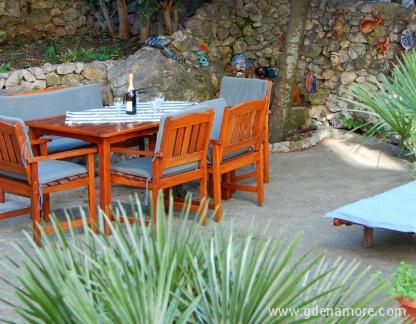 Апартамент Стела, частни квартири в града Dubrovnik, Хърватия - vrt